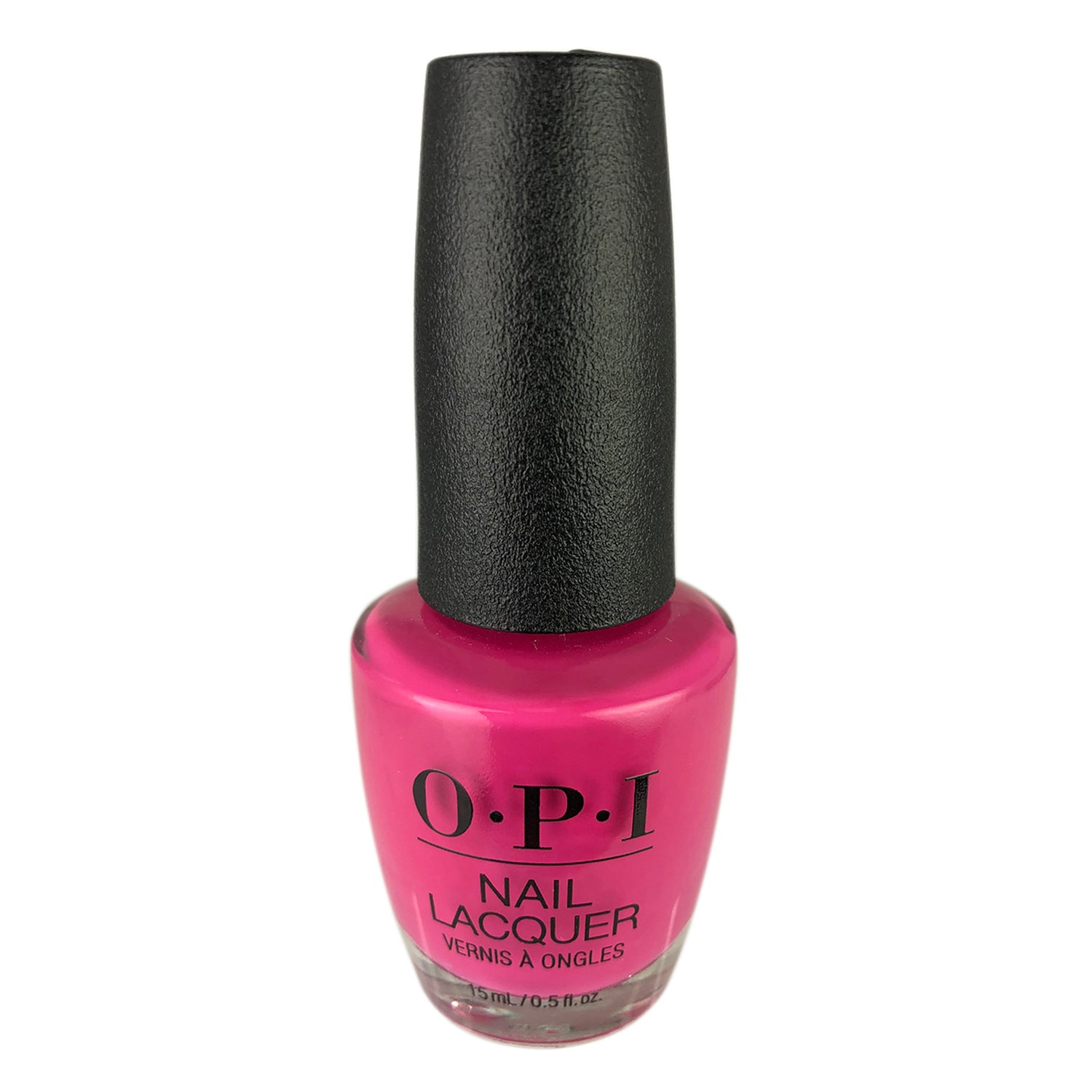 OPI Lacquer Pink Flamenco